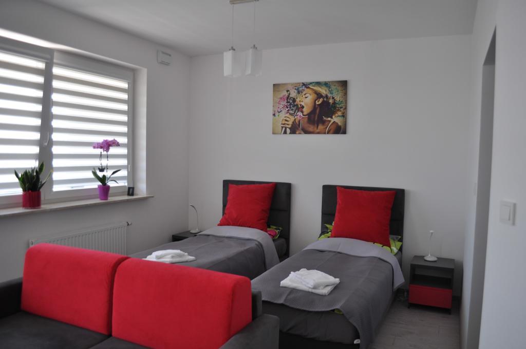 Pop Art Apartments Warsaw Ngoại thất bức ảnh