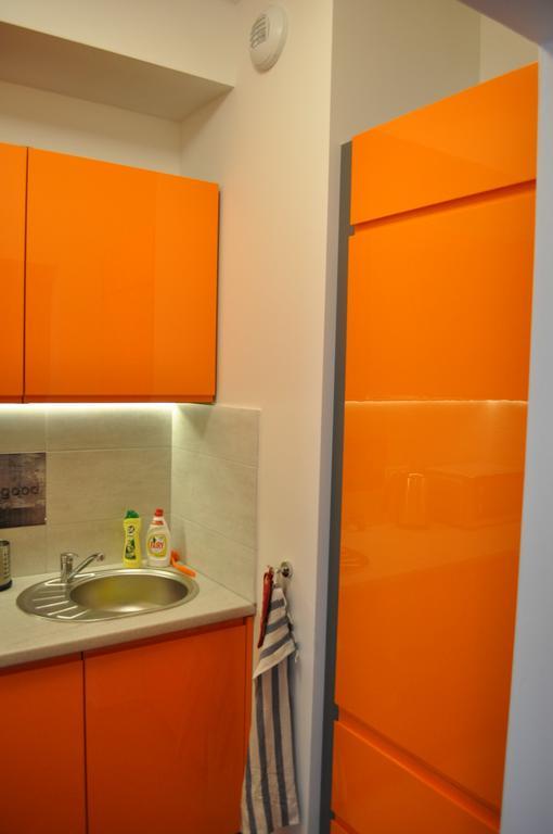 Pop Art Apartments Warsaw Ngoại thất bức ảnh