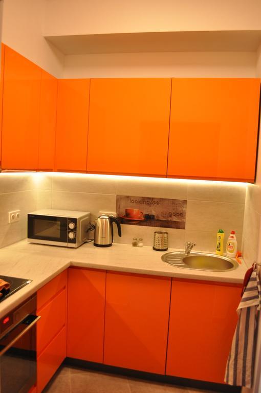 Pop Art Apartments Warsaw Ngoại thất bức ảnh