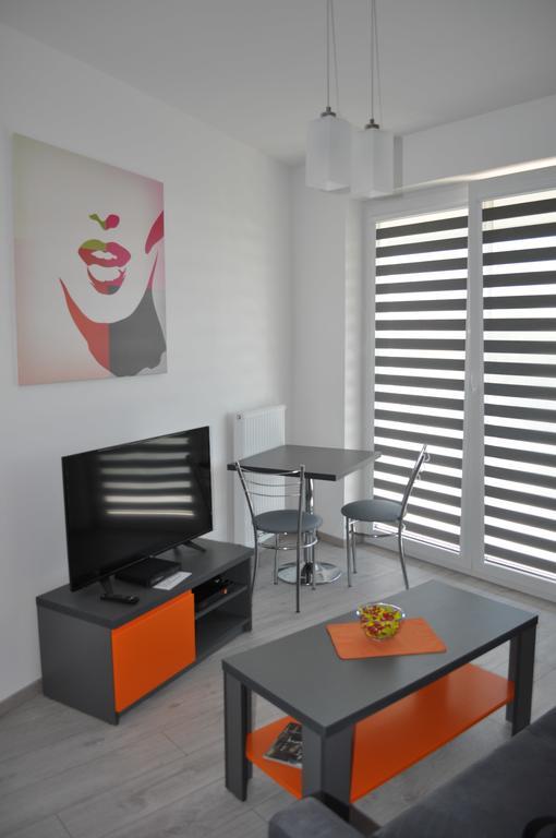 Pop Art Apartments Warsaw Ngoại thất bức ảnh