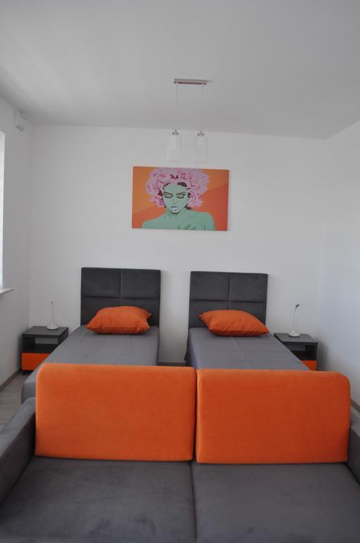 Pop Art Apartments Warsaw Ngoại thất bức ảnh