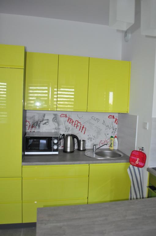 Pop Art Apartments Warsaw Ngoại thất bức ảnh