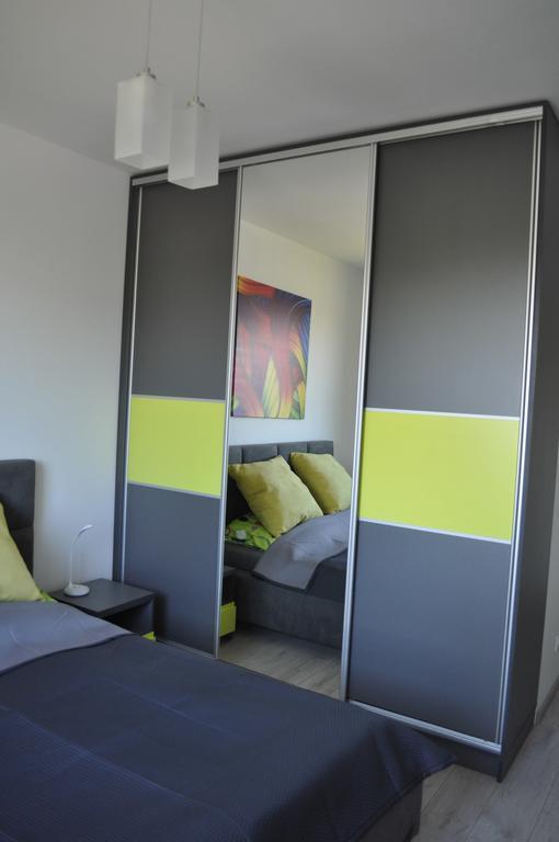 Pop Art Apartments Warsaw Ngoại thất bức ảnh