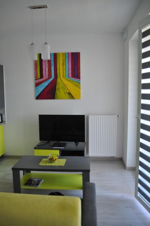Pop Art Apartments Warsaw Ngoại thất bức ảnh