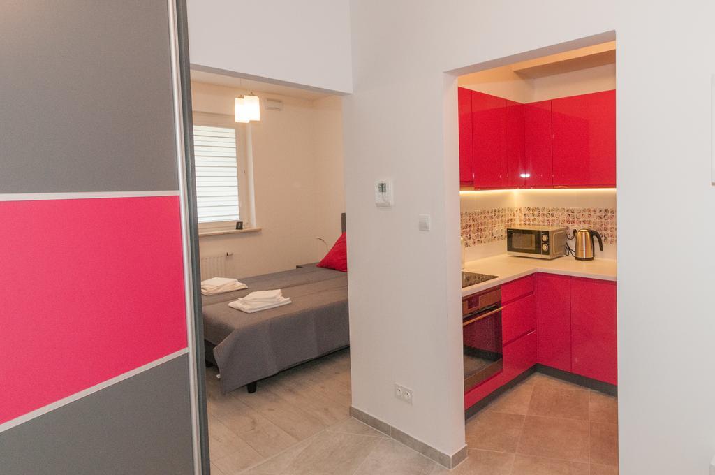 Pop Art Apartments Warsaw Ngoại thất bức ảnh