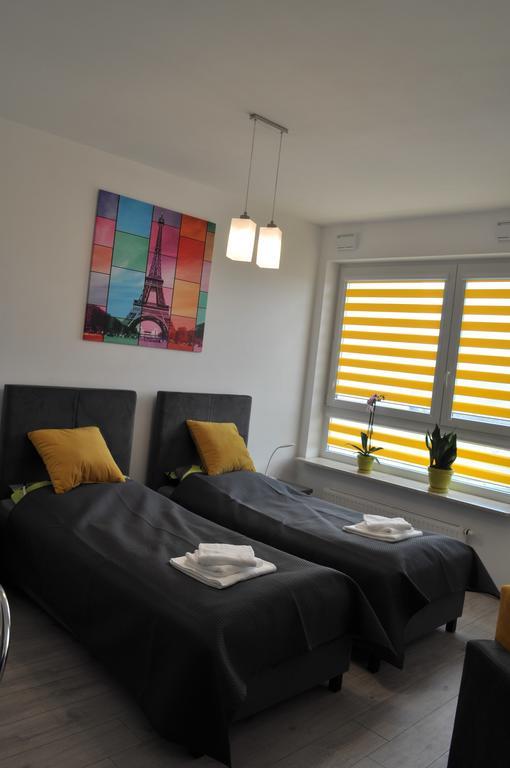Pop Art Apartments Warsaw Ngoại thất bức ảnh