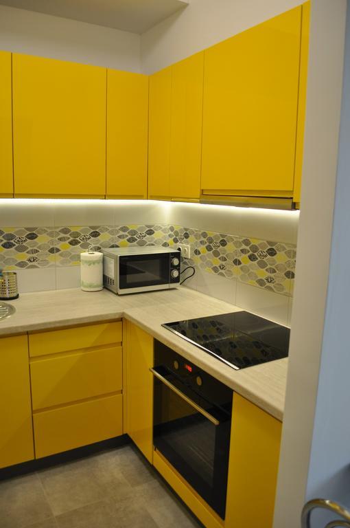 Pop Art Apartments Warsaw Ngoại thất bức ảnh