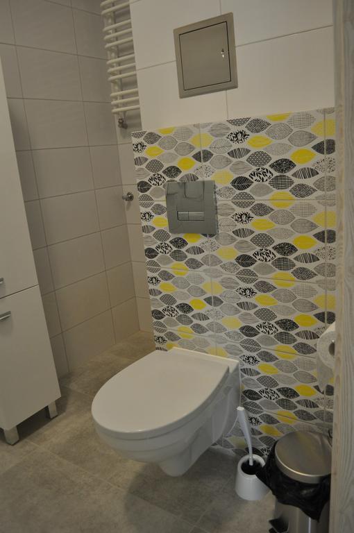 Pop Art Apartments Warsaw Ngoại thất bức ảnh