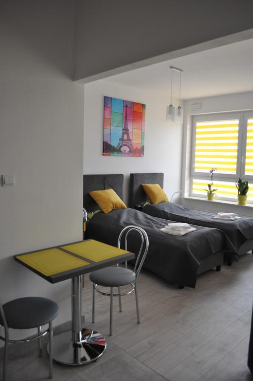 Pop Art Apartments Warsaw Ngoại thất bức ảnh