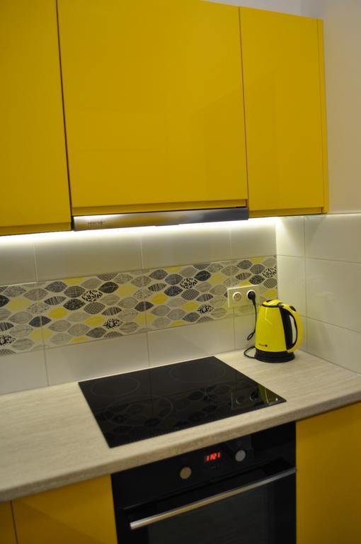 Pop Art Apartments Warsaw Ngoại thất bức ảnh