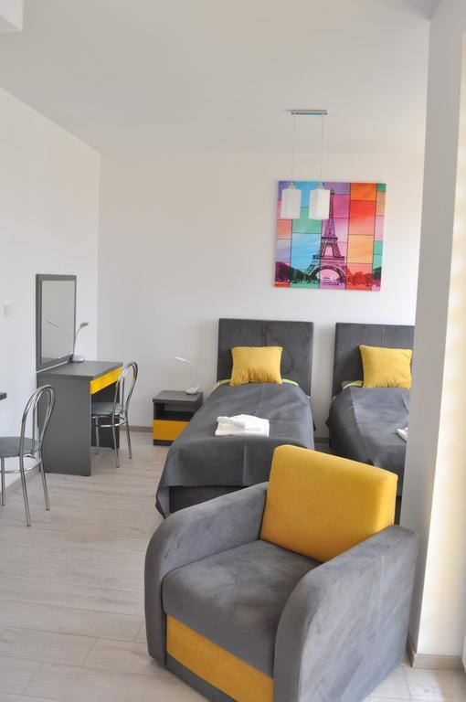 Pop Art Apartments Warsaw Ngoại thất bức ảnh