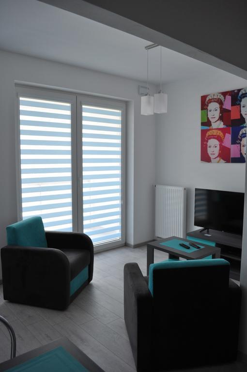 Pop Art Apartments Warsaw Ngoại thất bức ảnh