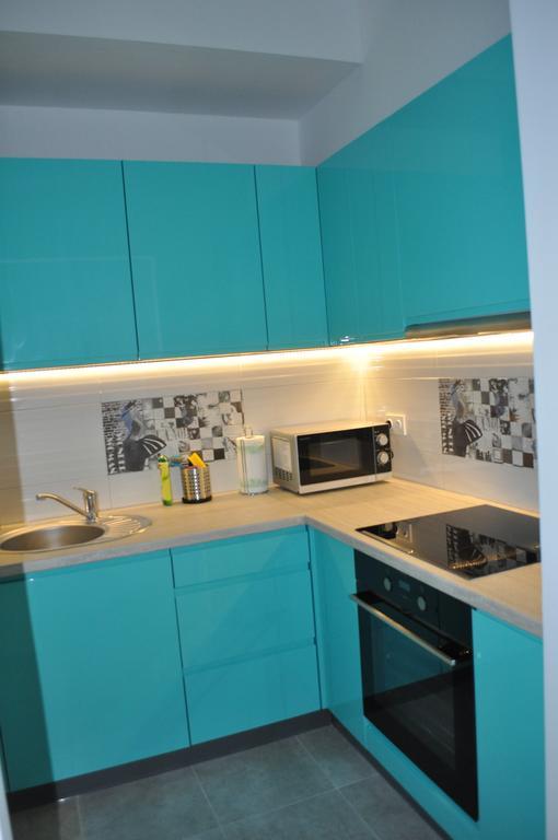 Pop Art Apartments Warsaw Ngoại thất bức ảnh