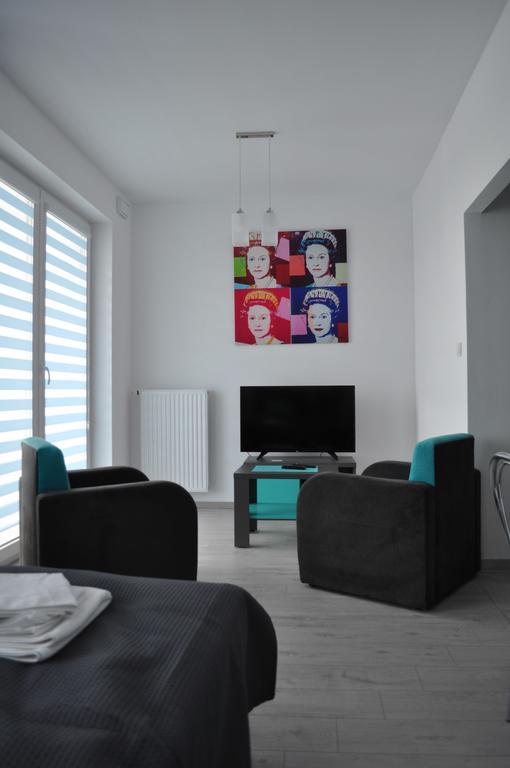 Pop Art Apartments Warsaw Ngoại thất bức ảnh