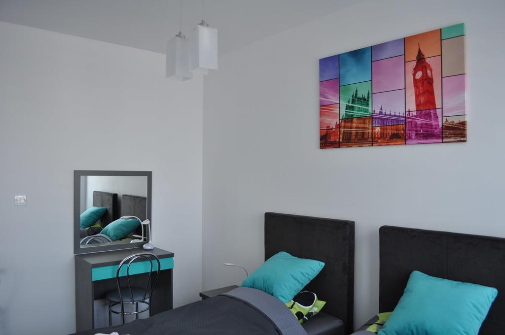 Pop Art Apartments Warsaw Ngoại thất bức ảnh