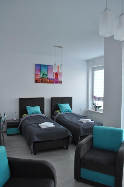 Pop Art Apartments Warsaw Ngoại thất bức ảnh