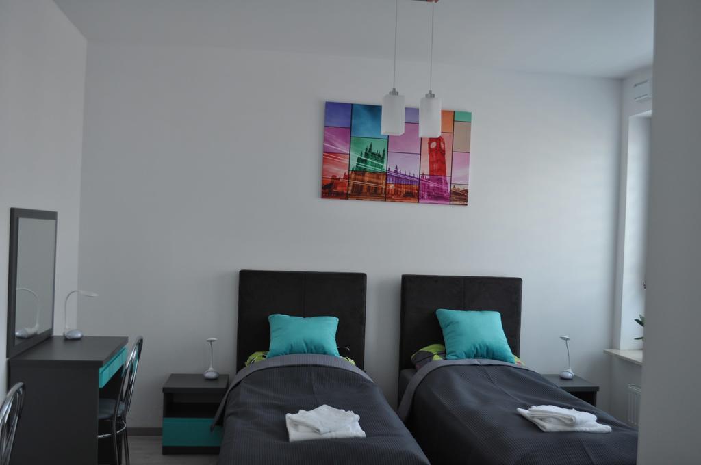 Pop Art Apartments Warsaw Ngoại thất bức ảnh
