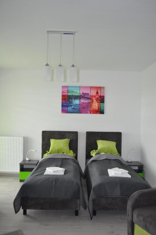Pop Art Apartments Warsaw Ngoại thất bức ảnh