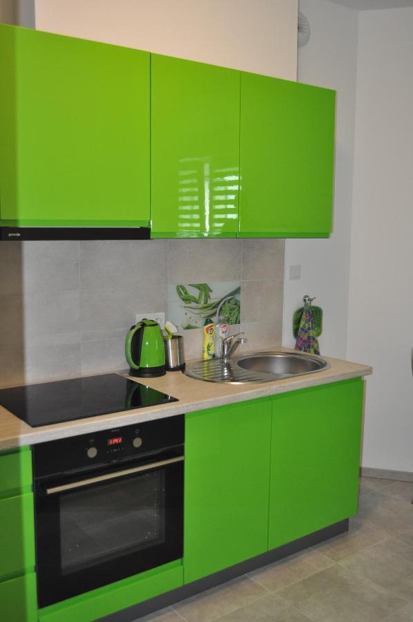 Pop Art Apartments Warsaw Ngoại thất bức ảnh