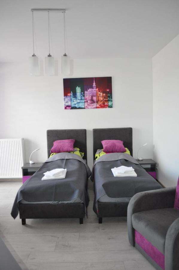 Pop Art Apartments Warsaw Phòng bức ảnh