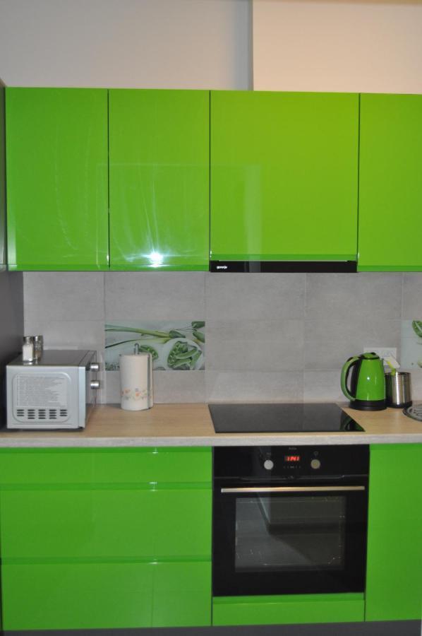 Pop Art Apartments Warsaw Ngoại thất bức ảnh