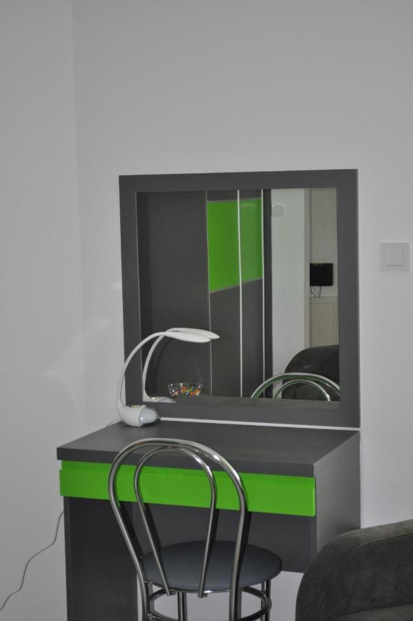 Pop Art Apartments Warsaw Ngoại thất bức ảnh