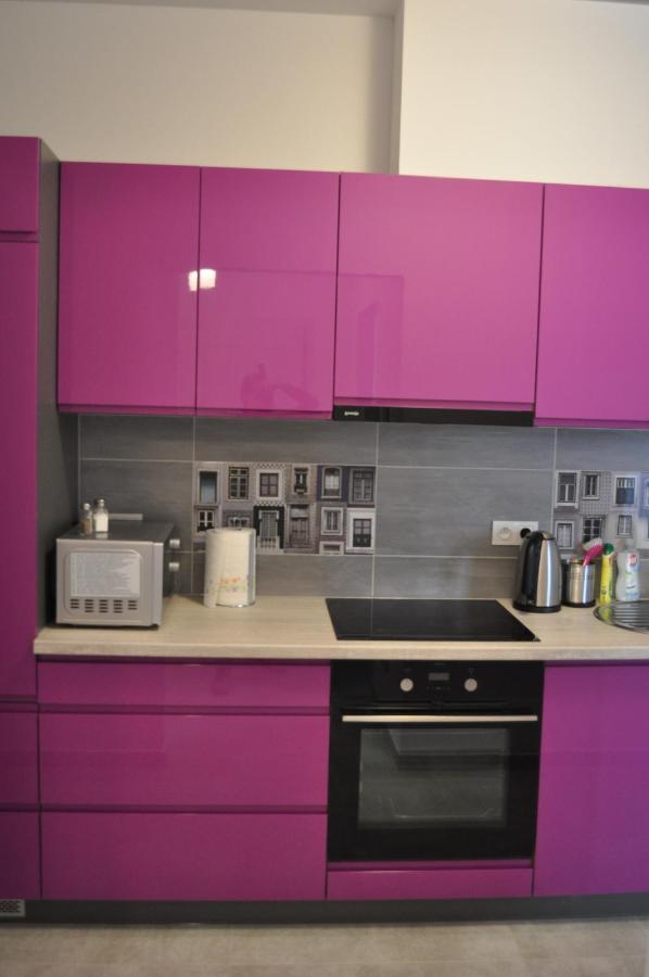 Pop Art Apartments Warsaw Ngoại thất bức ảnh