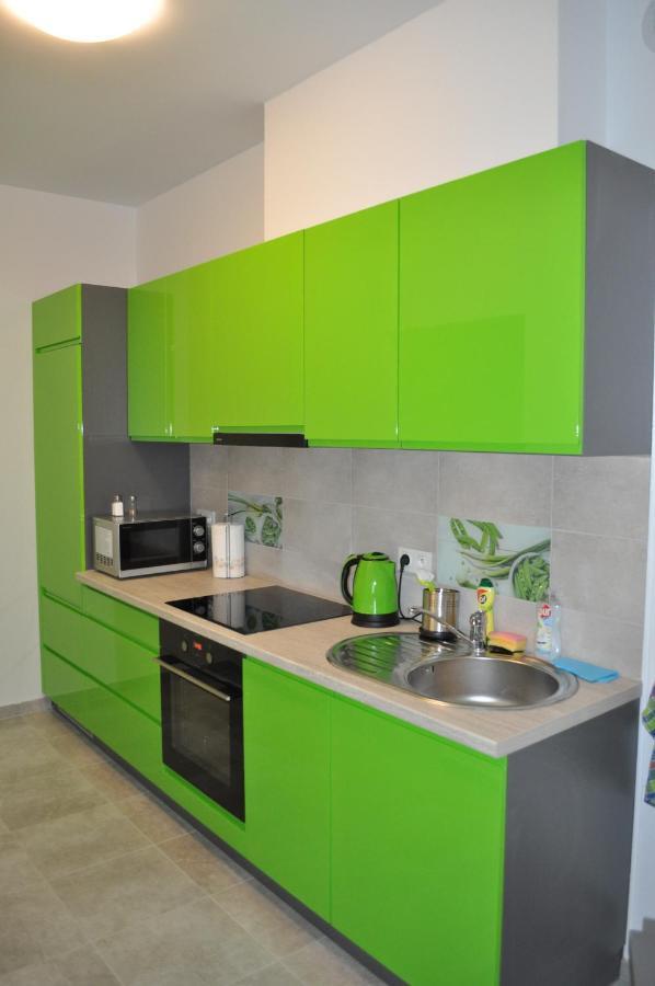 Pop Art Apartments Warsaw Ngoại thất bức ảnh